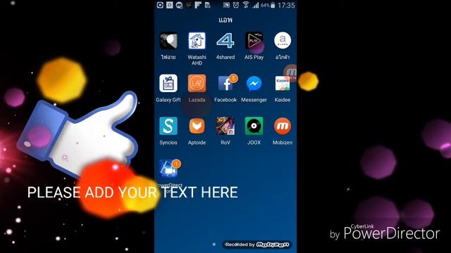 สอนโหลดเกมฟรีในมือถือ (Tee locker) смотреть онлайн