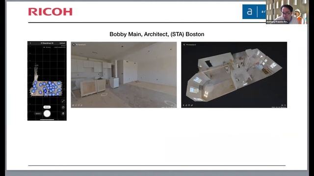 Architosh Webinar Part 2: AEC professionals share use cases for 360-degree cameras смотреть онлайн