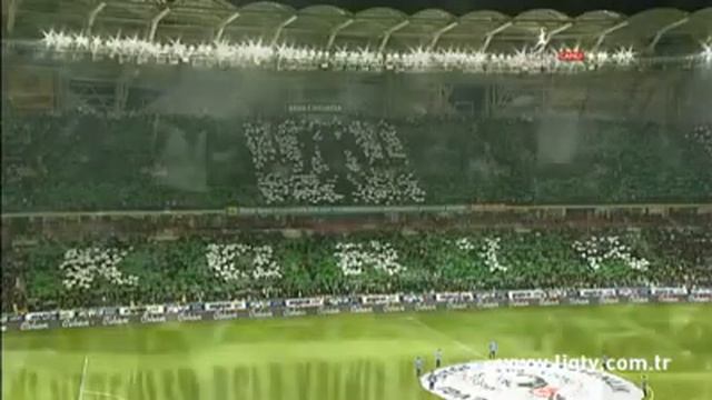 Fenerbahçe Maçı ¦ Lig Tv Spikerinden Konya Tribünleri ¦ NALÇACILILAR TV смотреть онлайн