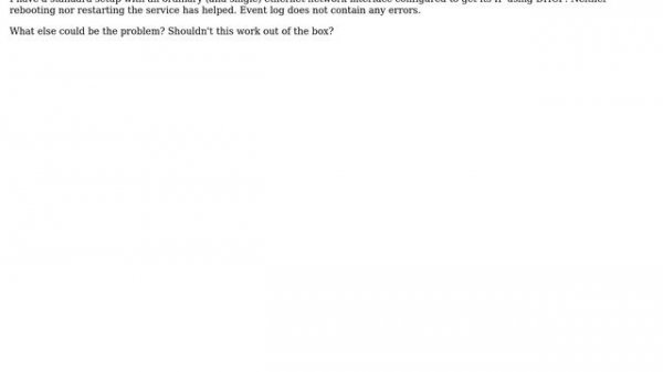 Windows remote desktop service running, but not listening on port 3389 (3 Solutions!!)