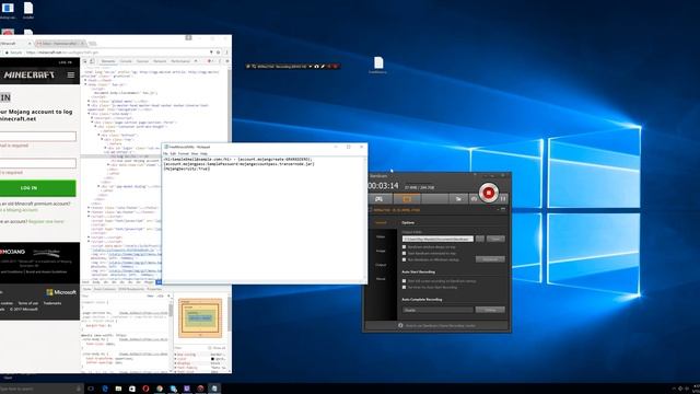 FREE MINECRAFT ALTS GLITCH!!! NOT PATCHED! смотреть онлайн
