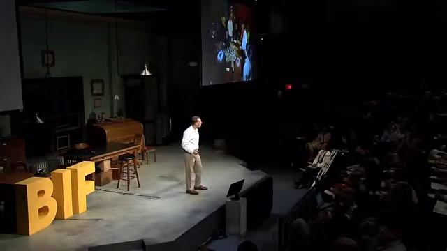 BIF 7- John Werner: A Geography of the Middle School Mind смотреть онлайн