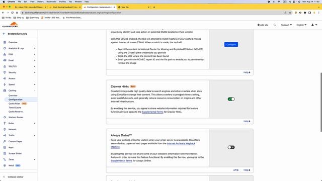 Cài đặt SSL và hướng dẫn sử dụng Cloudflare смотреть онлайн