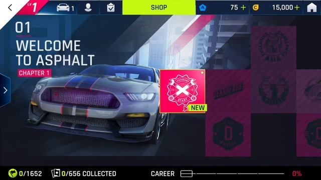 Game play|| Asphalt 9 Legends|| On Windows 10|| without graphic card😍😍.. смотреть онлайн