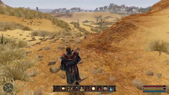 Let's Play Gothic 3 🔥91 - Der Wüstentempel смотреть онлайн
