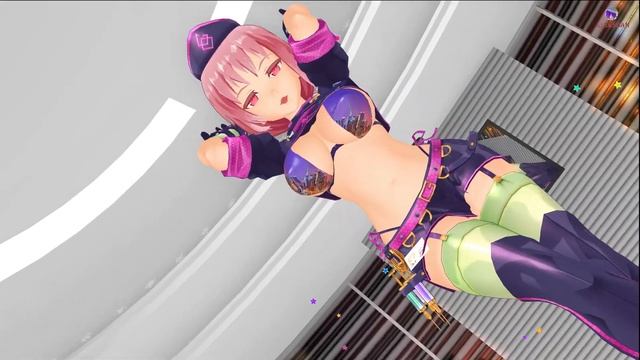[MMD]MOMOLAND - I'm So Hot [キノコル.SEXY DANCE][R18][VIDEO.HD1440] смотреть онлайн