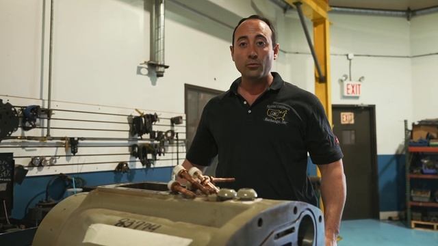 How to Change Terminal Plate on Trane CHHP Screw Compressor смотреть онлайн