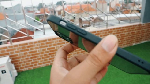 Rekomendasi case simple minimalis iPhone 12/12 Pro Spigen Thin Fit & Octacase DualHybrid смотреть онлайн