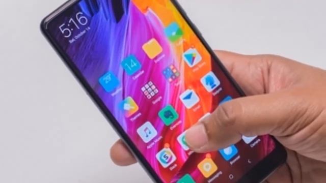 XIAOMI MI MIX 2S ANDROID P (ANDROID 9.0 BETA) смотреть онлайн