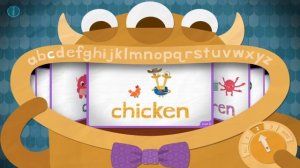 Endless Reader Letter C Level 2 - Learn to Read Sentences in English - Fun Educational App for Kids