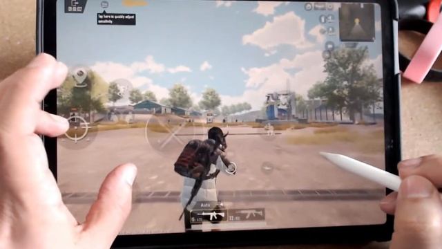 pubg apple pencil settings смотреть онлайн