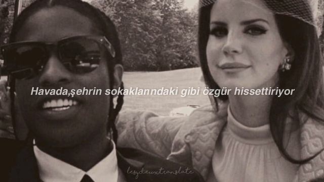 Lana Del Rey-God Bless America(Türkçe Çeviri) смотреть онлайн
