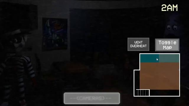 Five nights whit mac tonight | Noche 2 смотреть онлайн