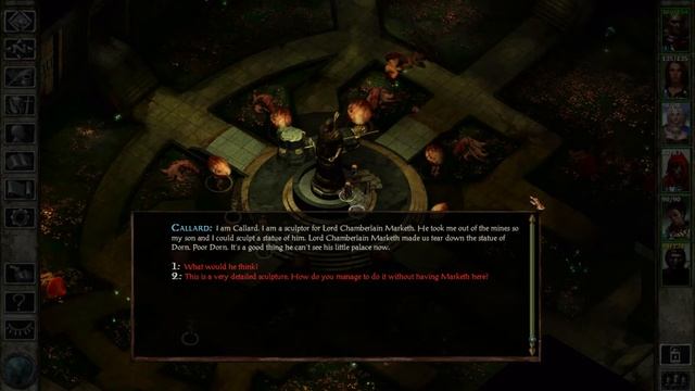 Let's Play Icewind Dale Enhanced Edition - 34 Archer Death Squad смотреть онлайн