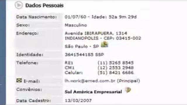 Seja Bem Vindo ao eMed Web смотреть онлайн