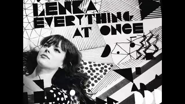 Lenka - Everything at once « смотреть онлайн