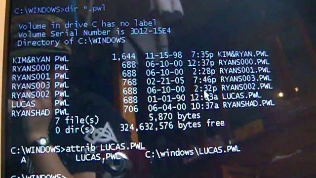 Messing Around on Windows '95 смотреть онлайн