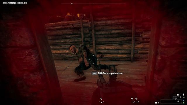 Farcry Arcade - Spec Ops Fractide смотреть онлайн