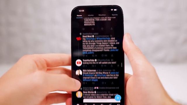 SAMSUNG vs APPLE: ¿Quién hace mejores CELULARES? LA GRAN BATALLA DE NUNCA ACABAR смотреть онлайн