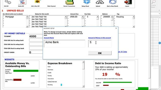 BudgetSoft: Windows/Surface Pro App for Personal Expense/Budget Tracking смотреть онлайн