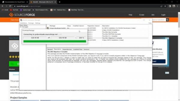 Install VS Code for c/cpp in windows | download VS Code and minGW compiler | detailed information 🔥