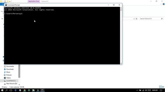 How to install Visual studio code for Python in Tamil смотреть онлайн