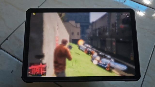 Retest GTA V Di Xioami Pad 5 Windows 11 смотреть онлайн