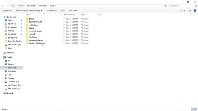 Audio Visualizer Theme For Windows PC With Strobe Light Effect смотреть онлайн