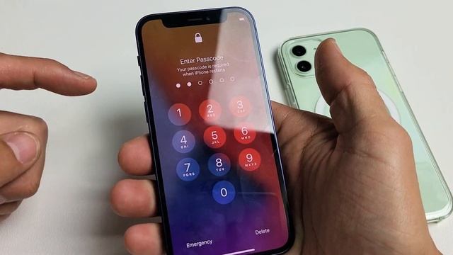 iPhone 12's: Can't Type Password, Pin, Pattern? Keyboard Frozen? FIXED!!! смотреть онлайн