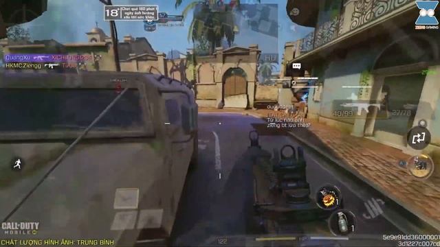 CALL OF DUTY MOBILE VN | NẠP ĐẠN CHẬM - ĐIỂM YẾU DUY NHẤT CỦA M13 NAY ĐÃ FIX ĐƯỢC | Zieng Gaming смотреть онлайн