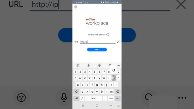 Avaya Workplace Configuration смотреть онлайн