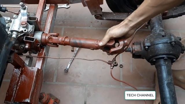TECH - How to make the most detailed JEEP - Part 4 смотреть онлайн