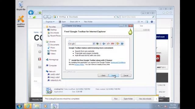 EP4: How to keep your hard drive and registry clean смотреть онлайн