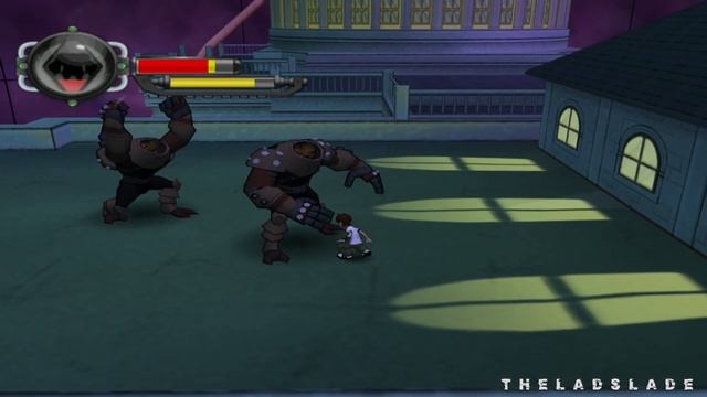 Ben 10 Protector Of Earth: PCSx2 Enhanced 1080p 60fps Gameplay смотреть онлайн
