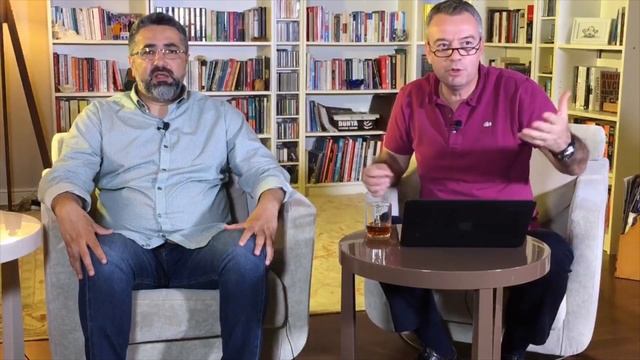 Serdar Ali Çelikler ile Konyaspor - Galatasaray Maç Yorumu Özeti | Evde Maç Keyfi смотреть онлайн