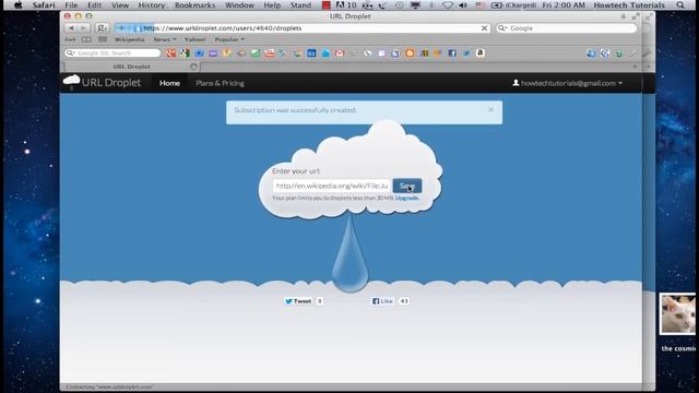 How to Download Online Files to Dropbox смотреть онлайн