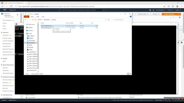 How To Connect Into SSH From Windows 10 смотреть онлайн
