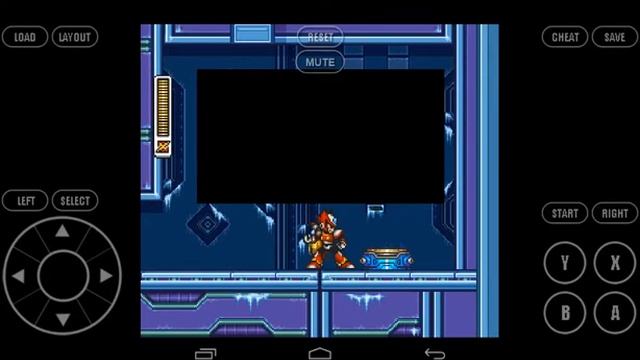 Let's play megaman x3 zero project ver 3.0 android смотреть онлайн