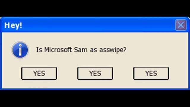 Microsoft Sam Reads Funny Windows Errors (S3EP7) смотреть онлайн