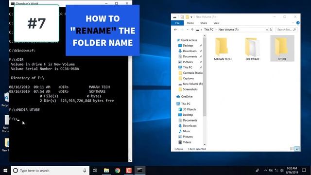 Top 15 Command Prompt Tricks In Tamil | Top 15 Basic CMD Tricks | 15 Amazing Shortcuts | Tamil смотреть онлайн