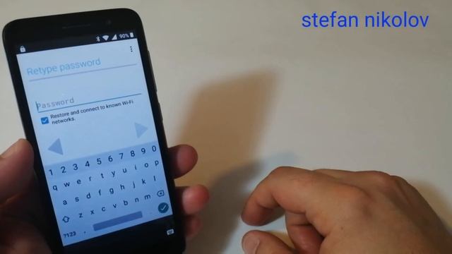 Alcatel 1 5033D/ 5033X/5033G. Remove google account, Bypass FRP. Without PC!!! смотреть онлайн