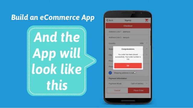 0 Ionic Basics: Build an eCommerce Mobile App with Ionic Framework смотреть онлайн