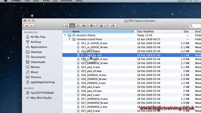 1 EXS24 File Management (Part 1) смотреть онлайн