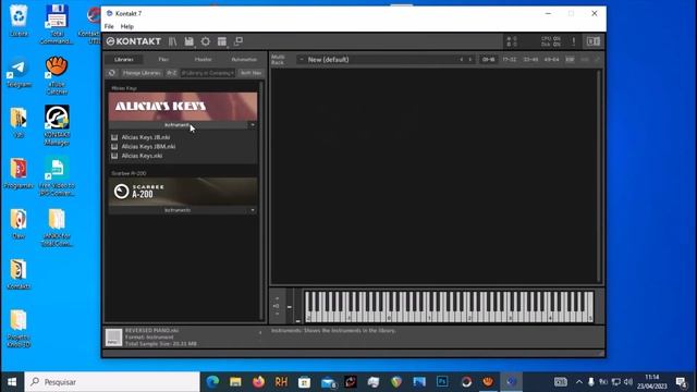 Erro ¨"YOU VERSION OF KONTAKT IS TOO OLD TO LOAD THIS FILE...." Porque Acontece ? - By JB Moura смотреть онлайн