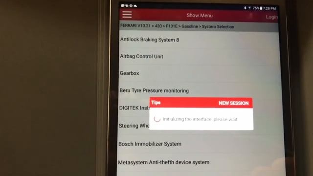 F430 Xdiag Pro3 смотреть онлайн