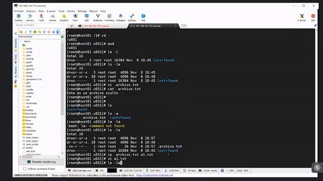 Practica 2 / File-System | Sistemas Operativos 1 смотреть онлайн