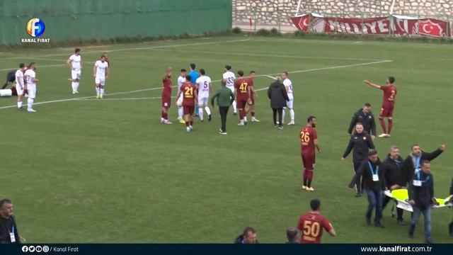 ES Elazığspor'umuz 0-2 Edirnespor | Maç Özeti #3.lig смотреть онлайн