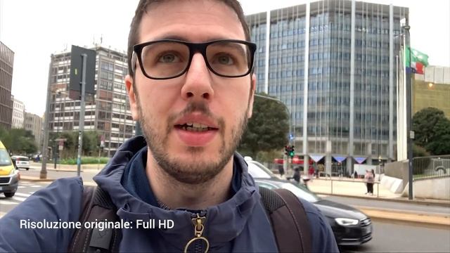Test di ripresa da iPhone XR in 4K (+ frontale) смотреть онлайн