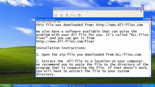 Como instalar dll no windows смотреть онлайн
