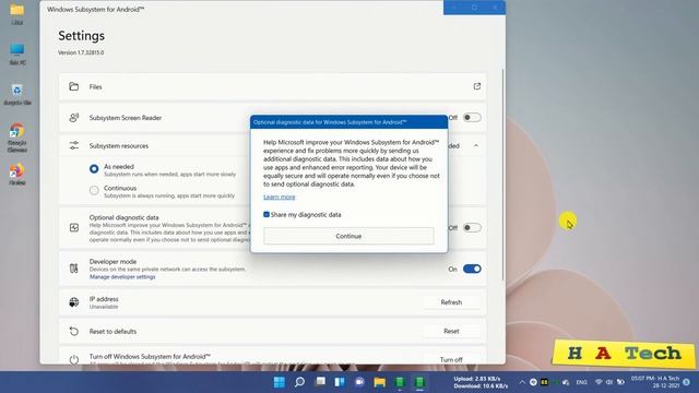 How to Run and Install Android Apps on Windows 10,11 Using Google Play Store смотреть онлайн